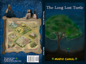 The Long Lost Turtle (Hardcover)